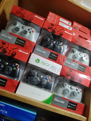 Xbox 360 Controller for Window