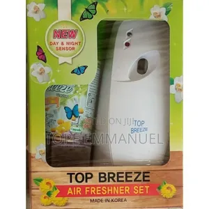 Freshmatic Complete Automatic Spray Air Freshener