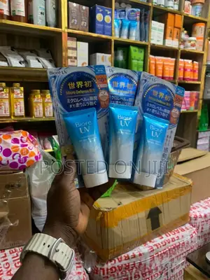 Biore Uv Sunscreen
