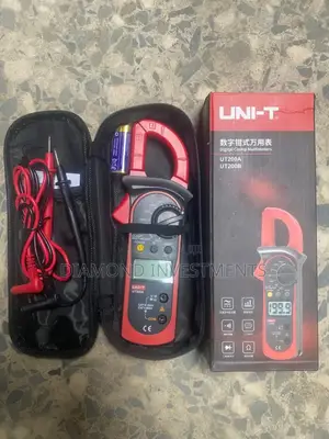 Clamp Meter