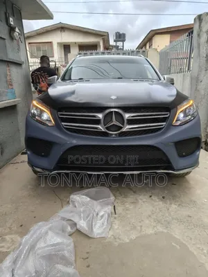 Cost To Upgrade Mercedes Benz Ml350 2013,2014 To Gle 166