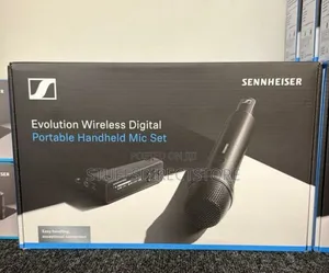 Sennheiser Ew-Dp 835 (R1-6)Camera-Mount Wireless Handheld Microphone