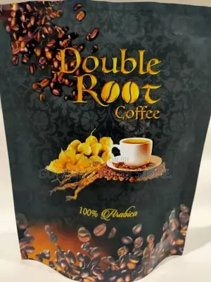 Double Root Coffee: Sex Enhancement For Men.