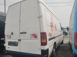 Volkswagen LT 2006 White