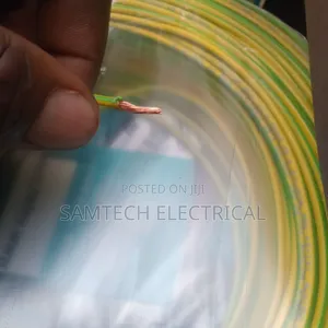 2.5mm2 Single Flexible Earthing Cable