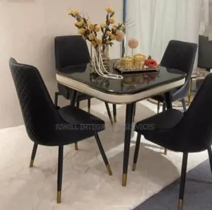 Eat -in Marble Dining Table