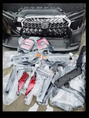 Complete Upgrade Kits And Accessories 4runner 2009 --2020 Model
