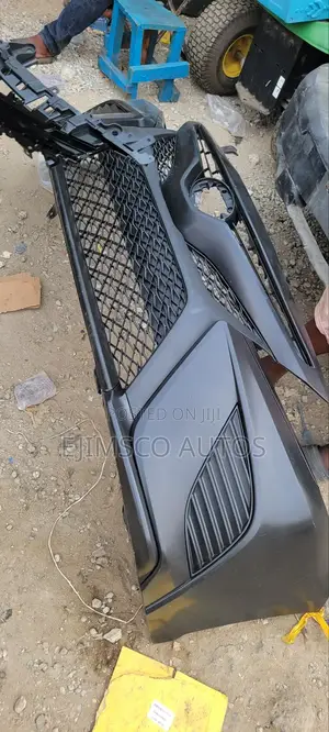 Complete Bumper And Accessories Camry 2018 -2019 Model