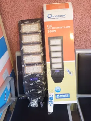 Goodcom Proguced by Akt Street Light 300watts