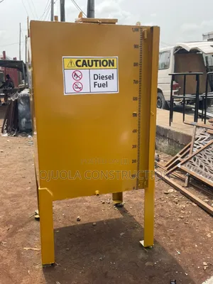 1000l Diesel Tank Storage