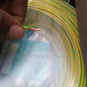 2.5mm2 Single Flexible Earthing Cable