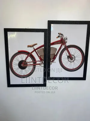 2 in One Wall Frame