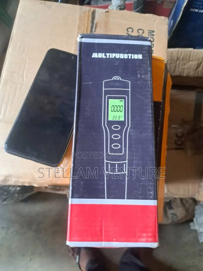 Ph Meter Device