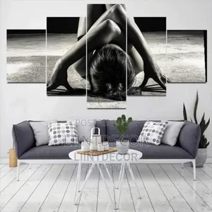 5 in 1 Art Frame