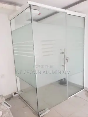Mini Office Partitioning
