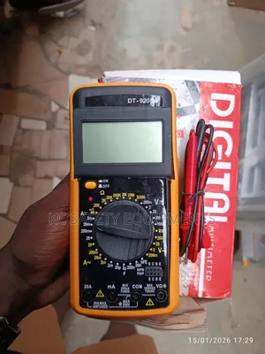 Multimeter Digital