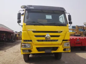 Howo Truck 2015 Yellow