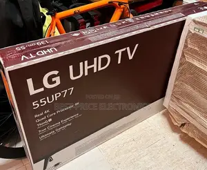 Lg Up77 Uhd Smart Tv