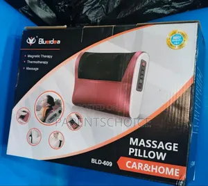 3 Modes Massage Pillow