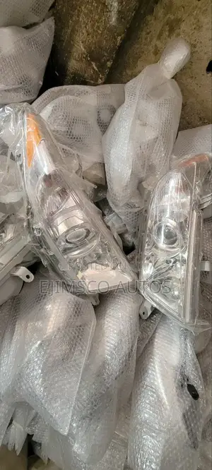 Headlamp Highlander 2011 - 2013 Model