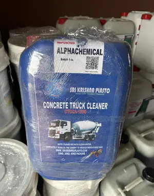Concrete Truck Cleaner 25l