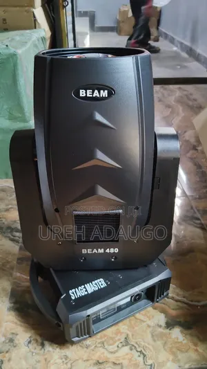 Beam480 Moving Head Light