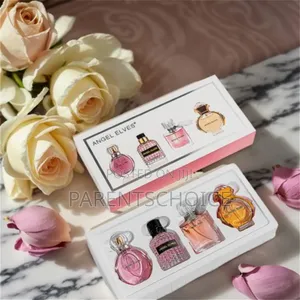 4in1 Angel Elves Perfume Set