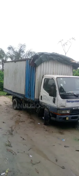 Mitsubishi Canter