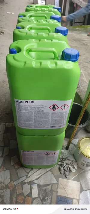 Unitor Acc Plus// Air Cooler Cleaner (25 Ltrs)