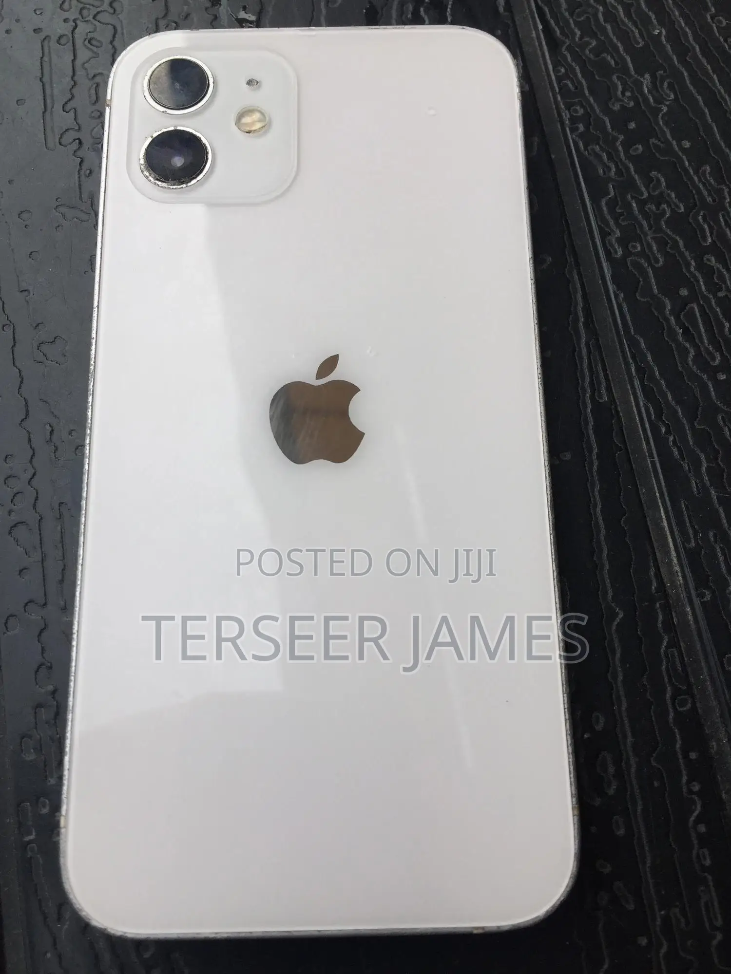 Apple iPhone 12 128 GB White