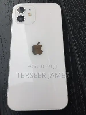 Apple iPhone 12 128 GB White