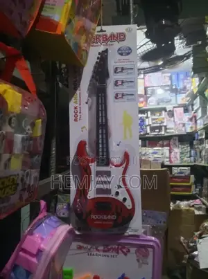 Kids Quality Musical Guitar