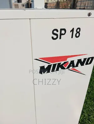 Mikano Perkins Generator 18kva