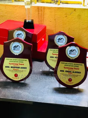 Award Customizing