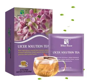 Ulcer Herbal Tea Winstown Product
