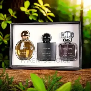 3 in 1 Dignife Women Perfume Set