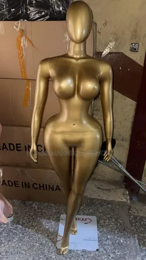 Female Gold Colour Bbl Rebecca Bodyform