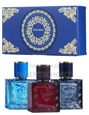 90ml Men Perfume Gift Box 3pcs Set