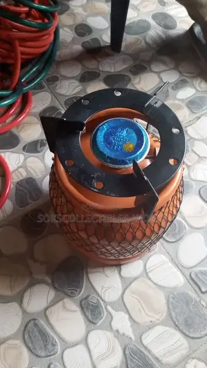 3kg Cylinder Gas Cooker
