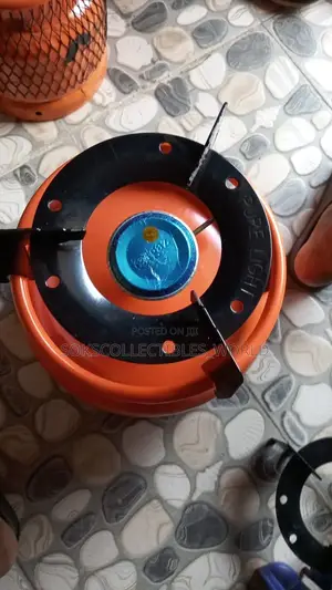 6kg Cylinder Gas Cooker