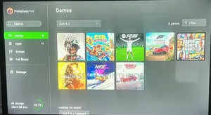 Xbox One X 1tb With Series S/X Controller for Sale