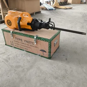Rock Drill Machine