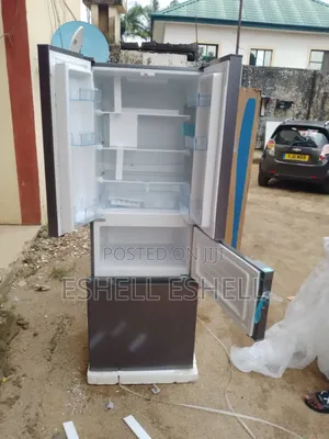 Skyrun 330 Liters Side by Side Refrigerator