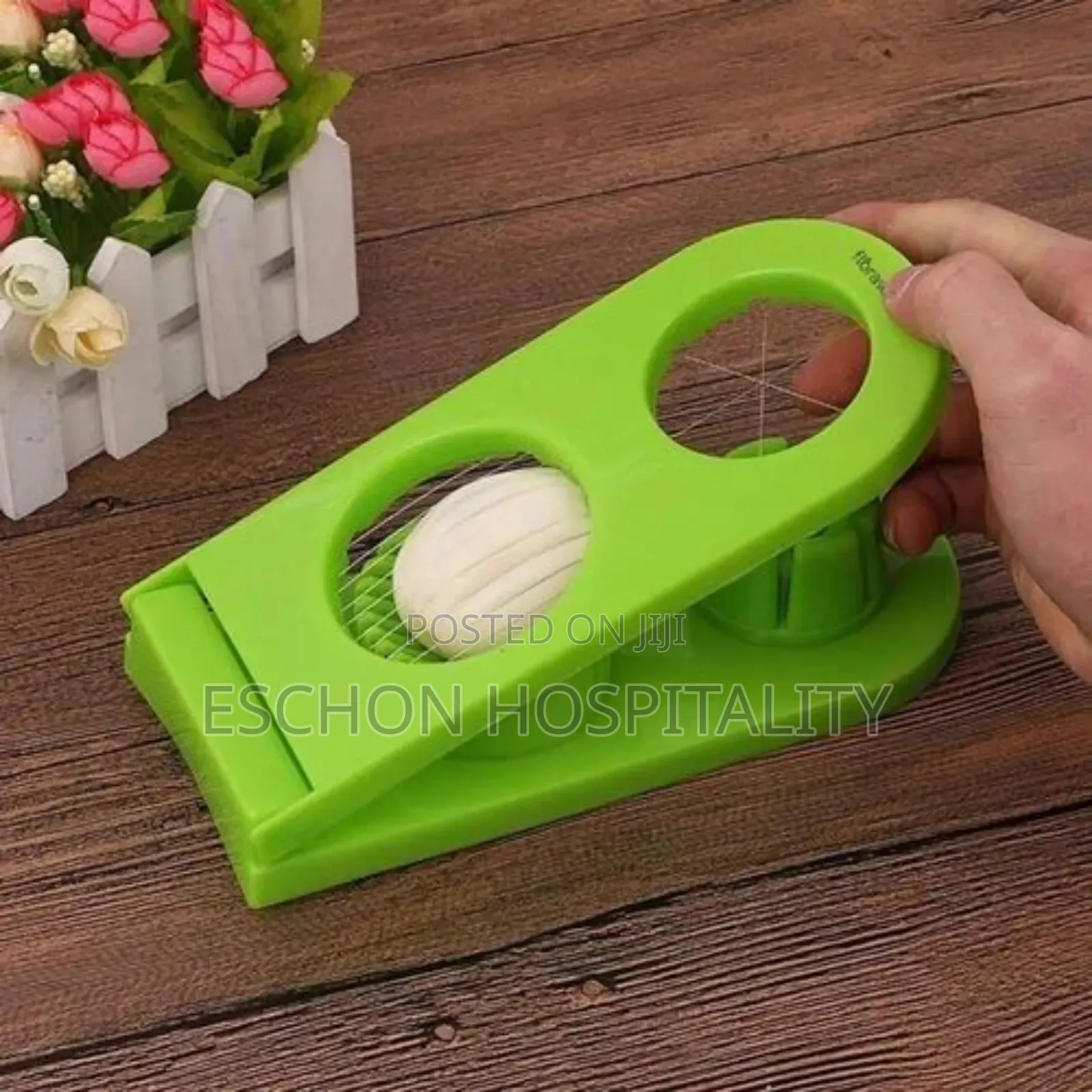2 in 1 Egg Slicer