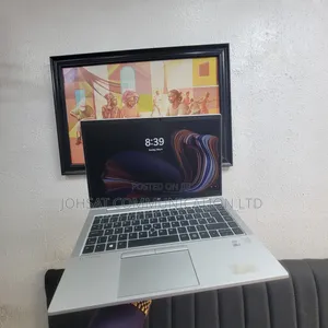 Laptop HP EliteBook 840 G7 16GB Intel Core I7 SSD 256GB