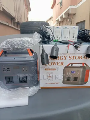 Solar Generator