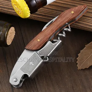 Quality Corkscrew and Wine Opener