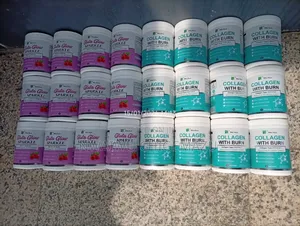 Collagen With Burn and Gluta Glow