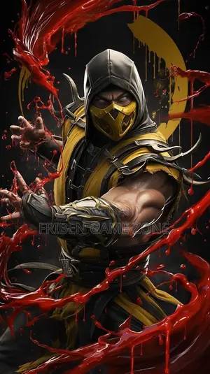 Mortal Kombat Ultimate Installation for Ps4 and Ps3