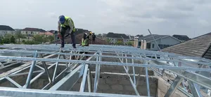Ultralight Steel Trusses
